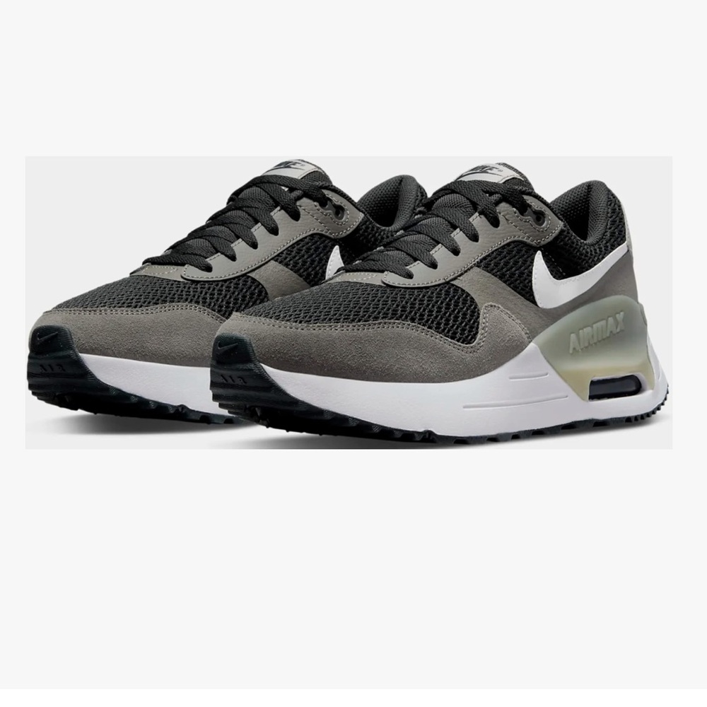 Nike Air Max System Sneakers Size 8